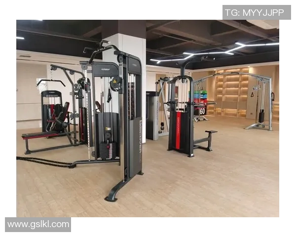 全面提升身体素质的健身器材推荐与使用指南助你轻松塑造完美身材